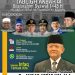 Pagi ini, Silaturrahim Syawal 1443 di Asahan, Siantar dan Kota Medan