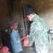 Milad ke-90, PCPM Batang Kuis Bagi 100 Paket Sembako