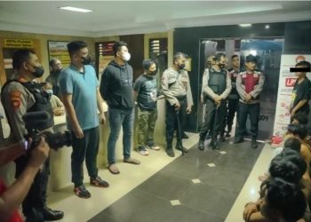 Begal Resahkan Warga Medan, Pedagang Makanan Mengeluh