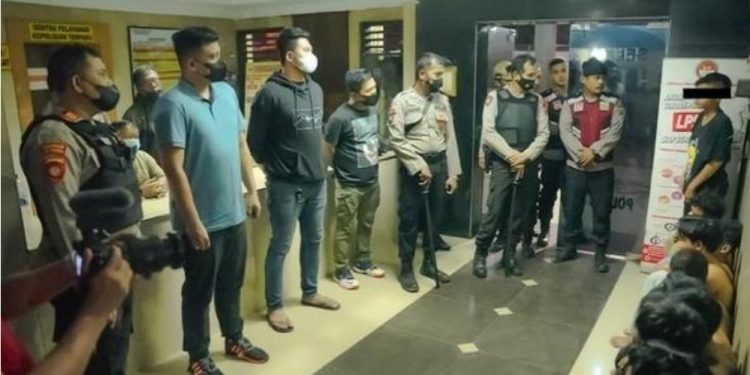 Begal Resahkan Warga Medan, Pedagang Makanan Mengeluh