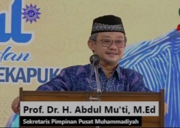 Dari Cabang Muhammadiyah Membangun Kesehatan Bangsa