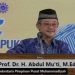 Dari Cabang Muhammadiyah Membangun Kesehatan Bangsa