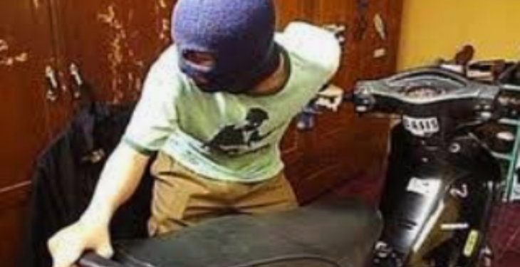 Polisi tangkap 25 pelaku curanmor di Medan