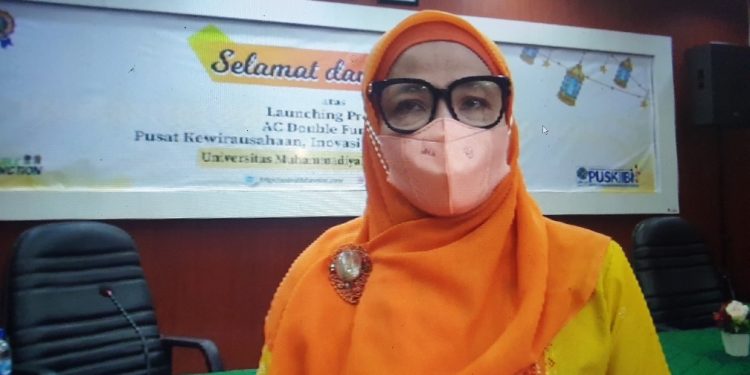 Temuan Dosen UMSU, AC Doble Function Diluncurkan