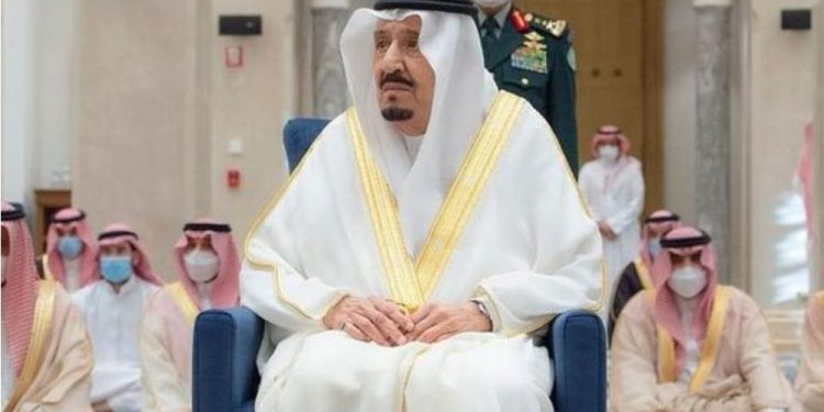 Raja Salman Sakit, Ia Dirawat di Rumah Sakit di Laut Merah Jeddah