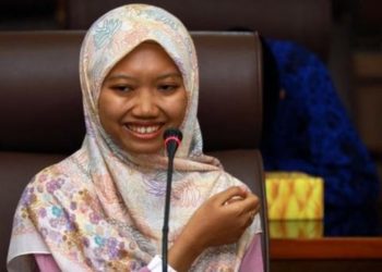 Rifdah Farnidah Sisihkan 87 Peserta Pada MHQ Katagori 30 Juz