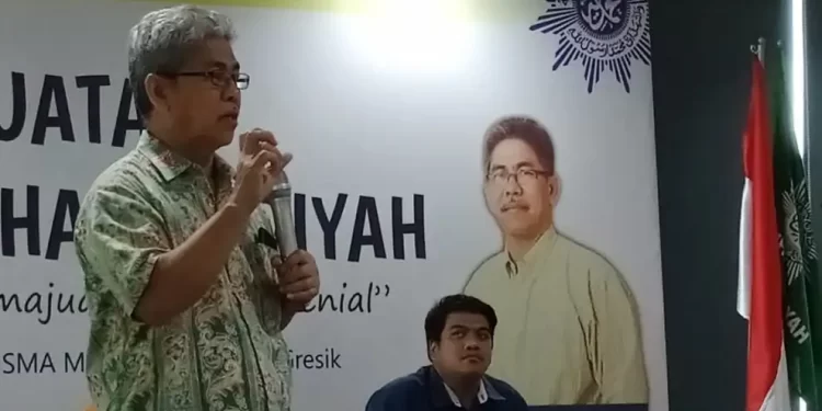 Prof Zainuddin Maliki: Idul Fitri Menghapus Pemicu Budaya Politik Transaksional