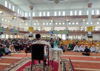 Silaturrahim PDM Asahan, Anwar Abbas: Persoalan Ekonomi Umat, Persoalan Serius yang Harus Dibenahi