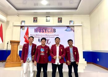 Akdinul Akbar Ketum Terpilih IMM Sibolga – Tapteng