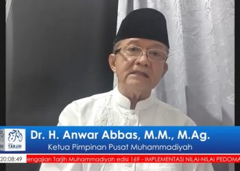 Buya Abbas: Muhammadiyah Takan Mengubah Indonesia ke Bentuk Lain