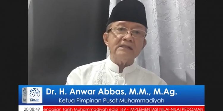 Buya Abbas: Muhammadiyah Takan Mengubah Indonesia ke Bentuk Lain