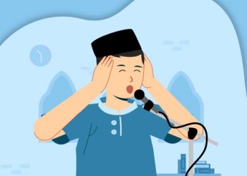 Bacaan Takbir Idul Fitri Sesuai Al-Qur’an dan Sunah