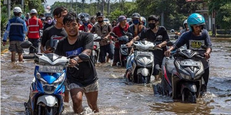 Banjir Landa Jawa Tengah, 13 Daerah Alami Banjir Terparah