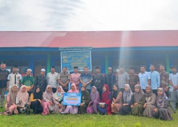 PTP IV Madina Group Salurkan Dana CSR Untuk Muhammadiyah Batahan