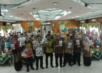 Bedah Buku: Haedar Nashir Ingatkan Pentingnya Kepemimpinan yang Bermartabat