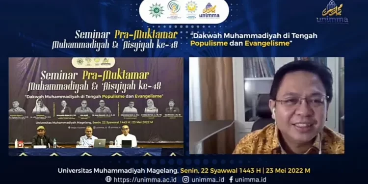 Burhanuddin Muhtadi: Populisme Bisa Melahirkan Diktator-Diktator Baru