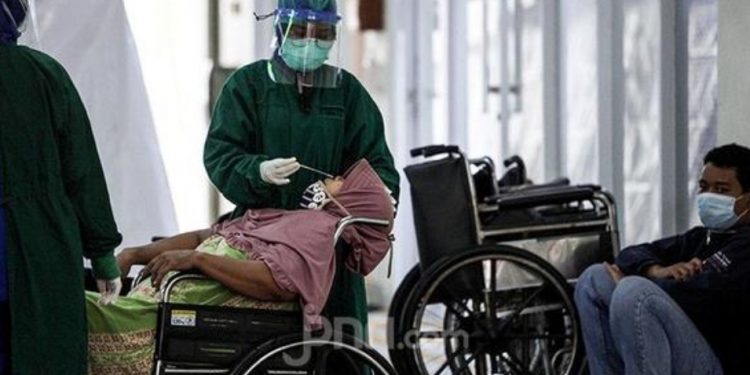 Covid19 Sumut: Empat Daerah Berstatus Hijau