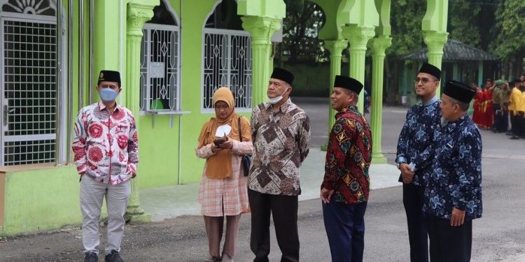 Ketua PP Muhammadiyah Saksikan Kemajuan Pesantren Kwalamadu