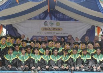 Pesantren Baitul  Arqam Aceh Wisuda 26 Santri