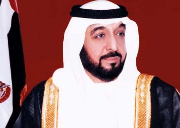 Pangeran MBZ Terpilih Menjadi Presiden Baru Uni Emirat Arab