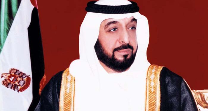 Pangeran MBZ Terpilih Menjadi Presiden Baru Uni Emirat Arab