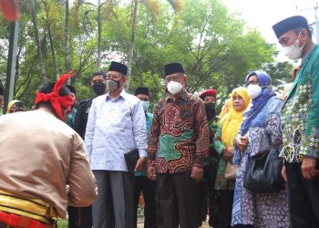 Ketua PPM dan PPA Kunjungi Ponpes Muhammadiyah Darul Arqam Gombara Makasar
