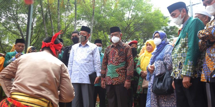 Ketua PPM dan PPA Kunjungi Ponpes Muhammadiyah Darul Arqam Gombara Makasar