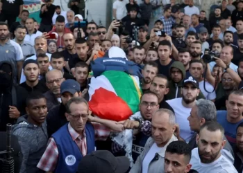 Wartawan Senior al-Jazeera Shireen Abu Akleh Gugur Ditembak Tentara Israel