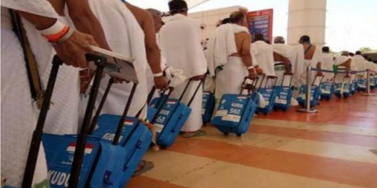 Indonesia Siapkan 241 Kelompok Terbang, Kloter Pertama 4 Juni 2022