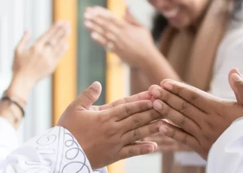 Halal Bi Halal, Menguatkan Ukhuwah Menjaga Rasa Saling Menyayangi