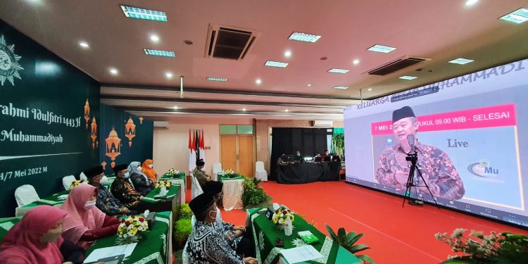 Pimpinan Pusat Muhammadiyah Gelar Halalbihalal – Silaturahmi Idulfitri 1443 H