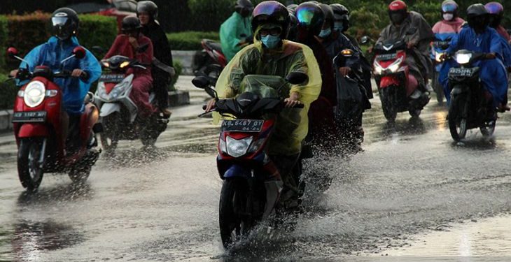 BMKG: Beberapa Kota akan Alami Hujan Lebat, Diantaranya Banda Aceh