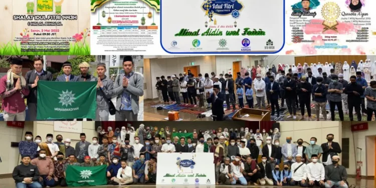 Semarak Ramadhan – Idul Fitri Muhammadiyah Kansai Jepang