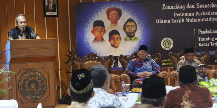Urgensi Kaderisasi Ulama dan Mubaligh Muhammadiyah