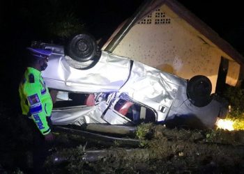 Polda Aceh: 24 kecelakaan lalu lintas terjadi sepanjang libur lebaran