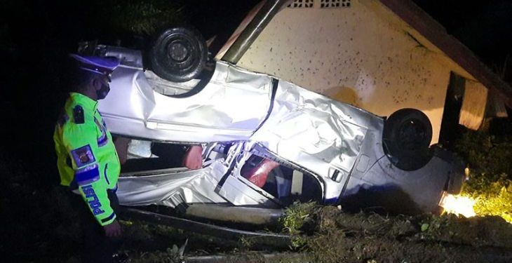 Polda Aceh: 24 kecelakaan lalu lintas terjadi sepanjang libur lebaran