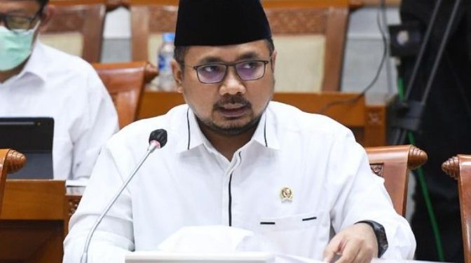 Menag Yaqut: Buya Syafii Teladan Bangsa