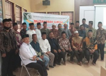 Bidang Fatwa MUI Serdang Bedagai Gelar Mudzakarah Ilmiah