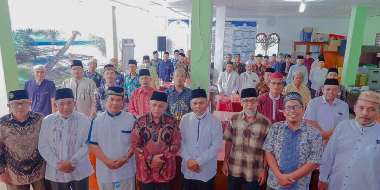 MUI Sergai Laksanakan Sosialisasi SOP Penelitian, Pengkajian dan Peta Dakwah.