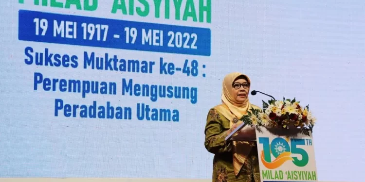 Abad Kedua ‘Aisyiyah, Terus Berperan Membangun Peradaban