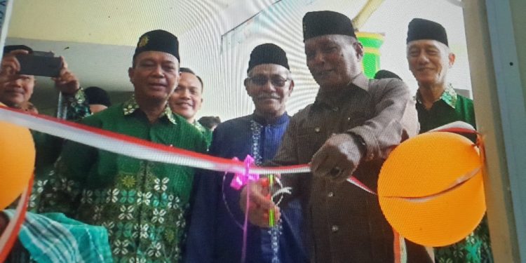 Silaturrahim PCM Pahlawan Perjuangan, Resmikan Kantor Amal Usaha Pendidikan