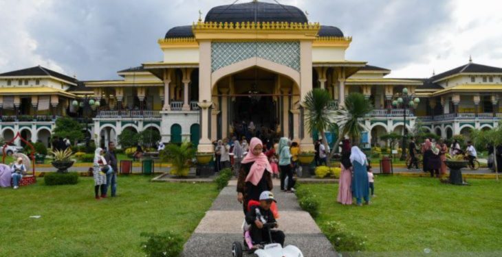 Dispar Medan: Industri pariwisata menggeliat selama libur panjang Lebaran