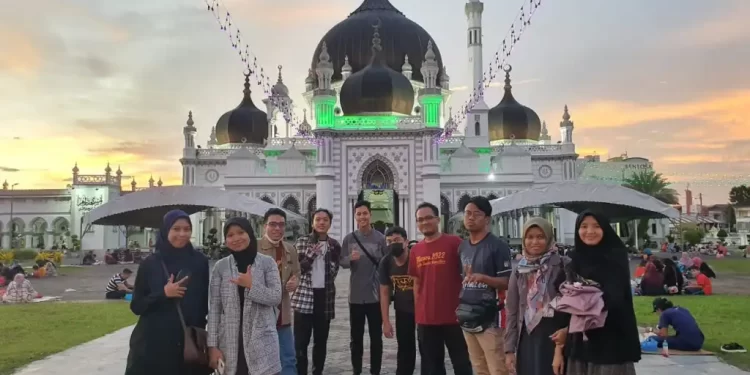 Memperkuat Organisasi ala PCI IMM Malaysia