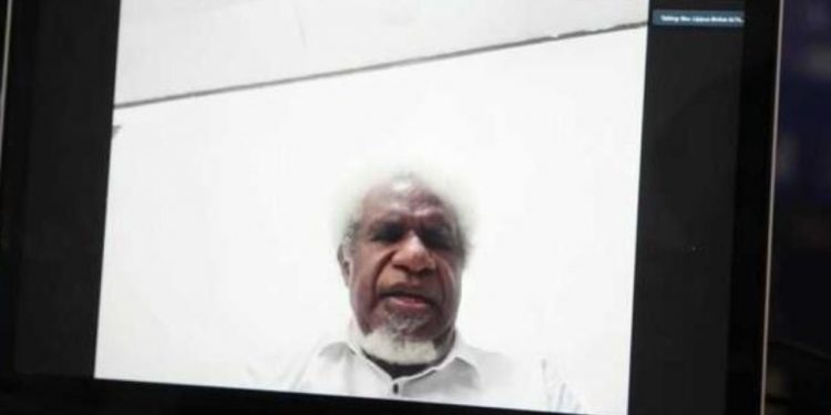 Pendeta Lipiyus Biniluk : Muhammadiyah Berperan Cerdaskan Anak Bangsa