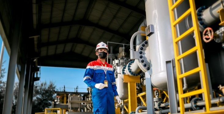 Pasca Insiden, PGN Jamin Layanan Gas Bumi Medan Terjaga