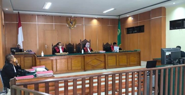 PN Aceh Timur Vonis Seumur Hidup Pemilik 133 Kilogram Sabu-sabu