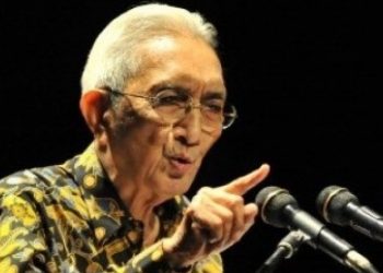 Melihat Wartawan Rosihan Anwar dari Bukunya