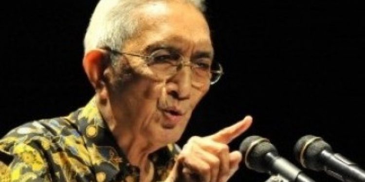 Melihat Wartawan Rosihan Anwar dari Bukunya