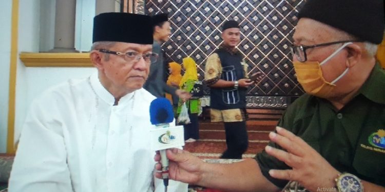 Waketum MUI Dr. Anwar Abas: Jangan Ada Orang Menghambat Pembangunan Rumah Ibadah