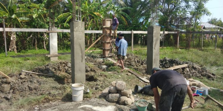 Sekjen MUI Sesalkan Pembongkaran Tiang Masjid Muhammadiyah di Sangso Samalanga